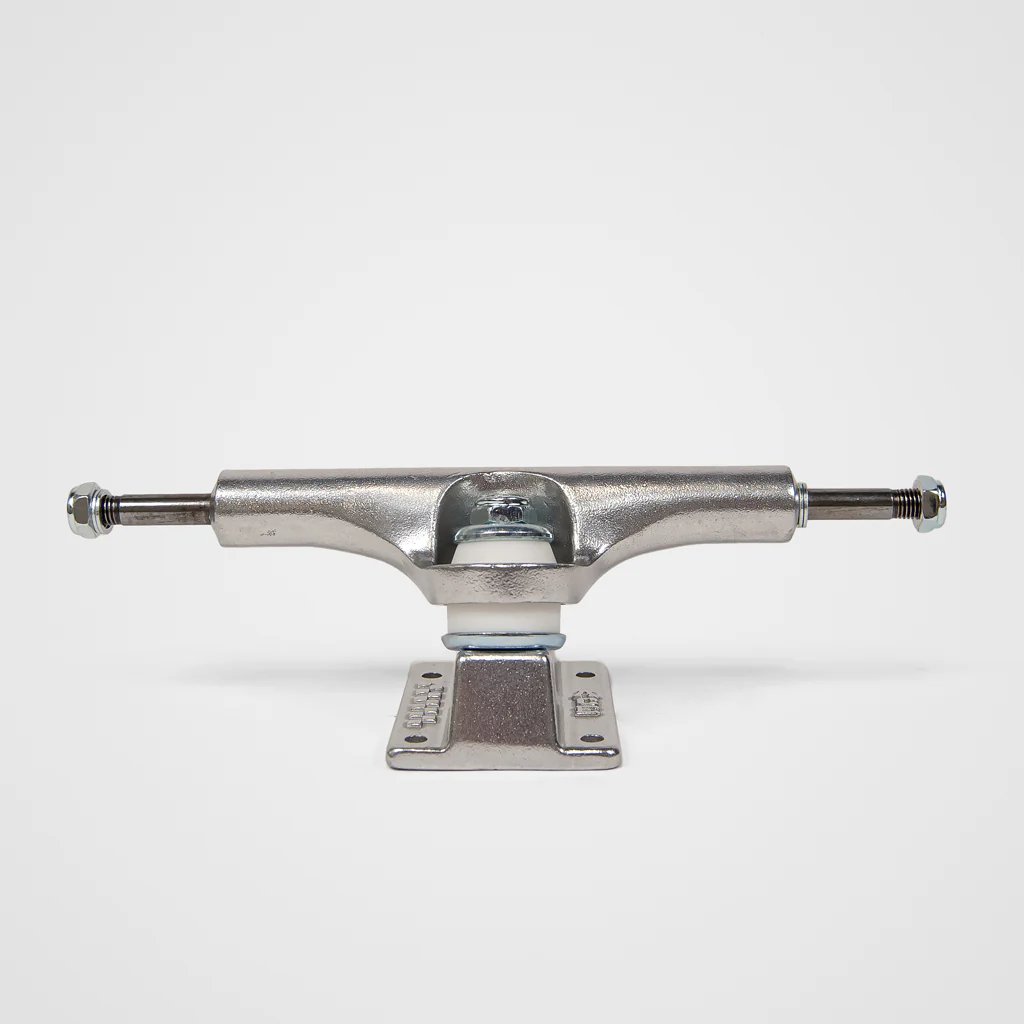 Ace Trucks MFG - (Single) 44 Classic Skateboard Truck - Polished - Image 2