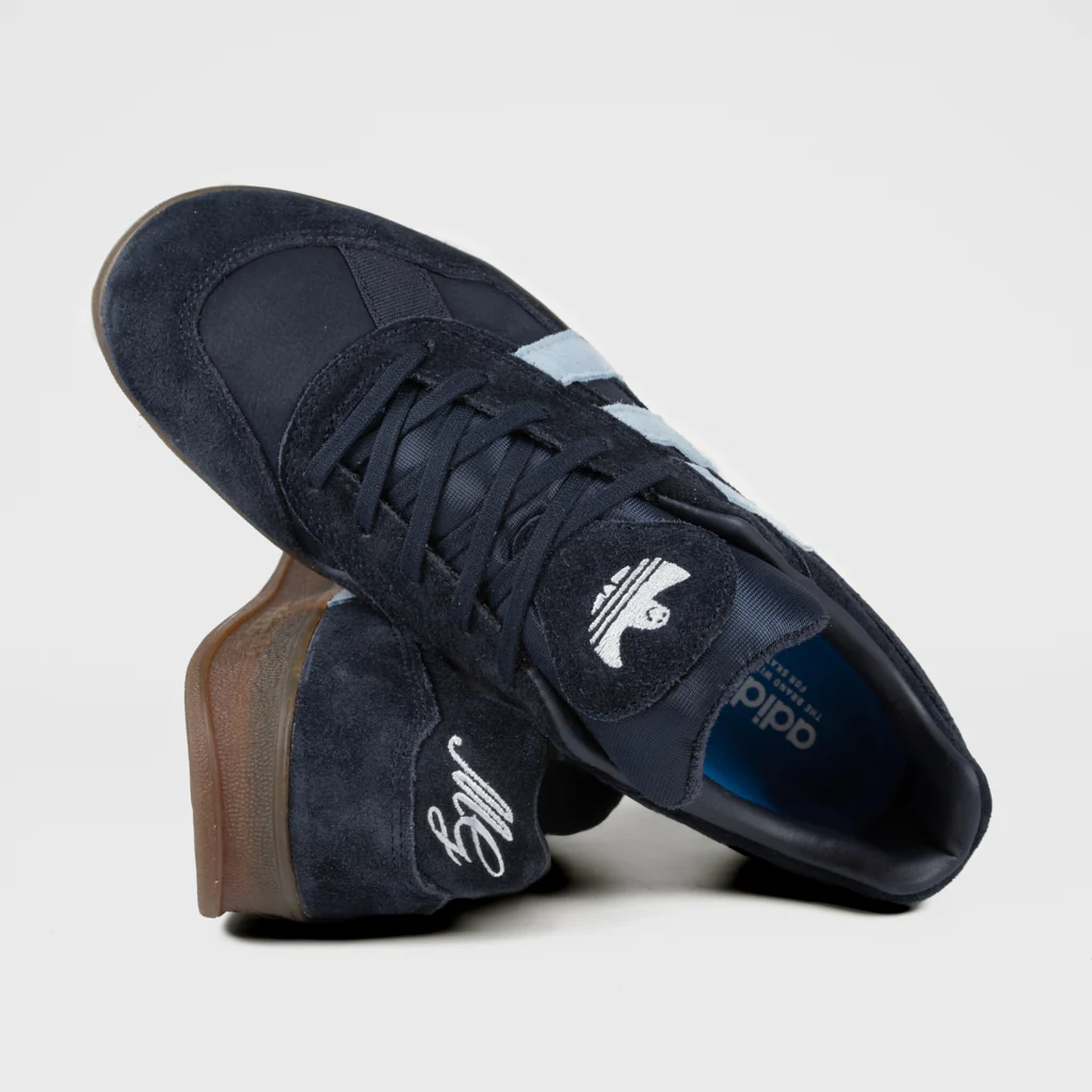 Adidas Skateboarding - Aloha Super Shoes - Legend Ink / Clear Sky / Gum - Image 4