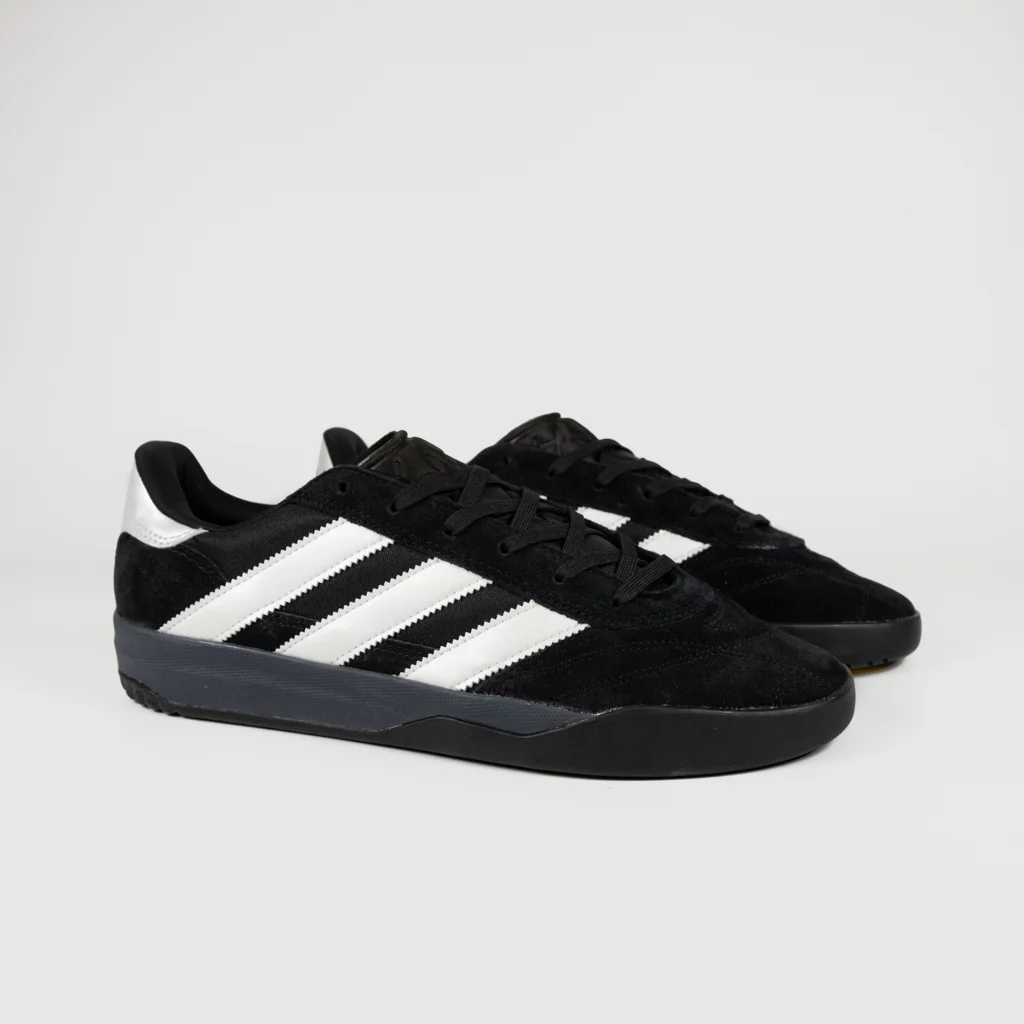 Adidas Skateboarding - Copa Premiere Shoes - Core Black / Zero / Spark - Image 2