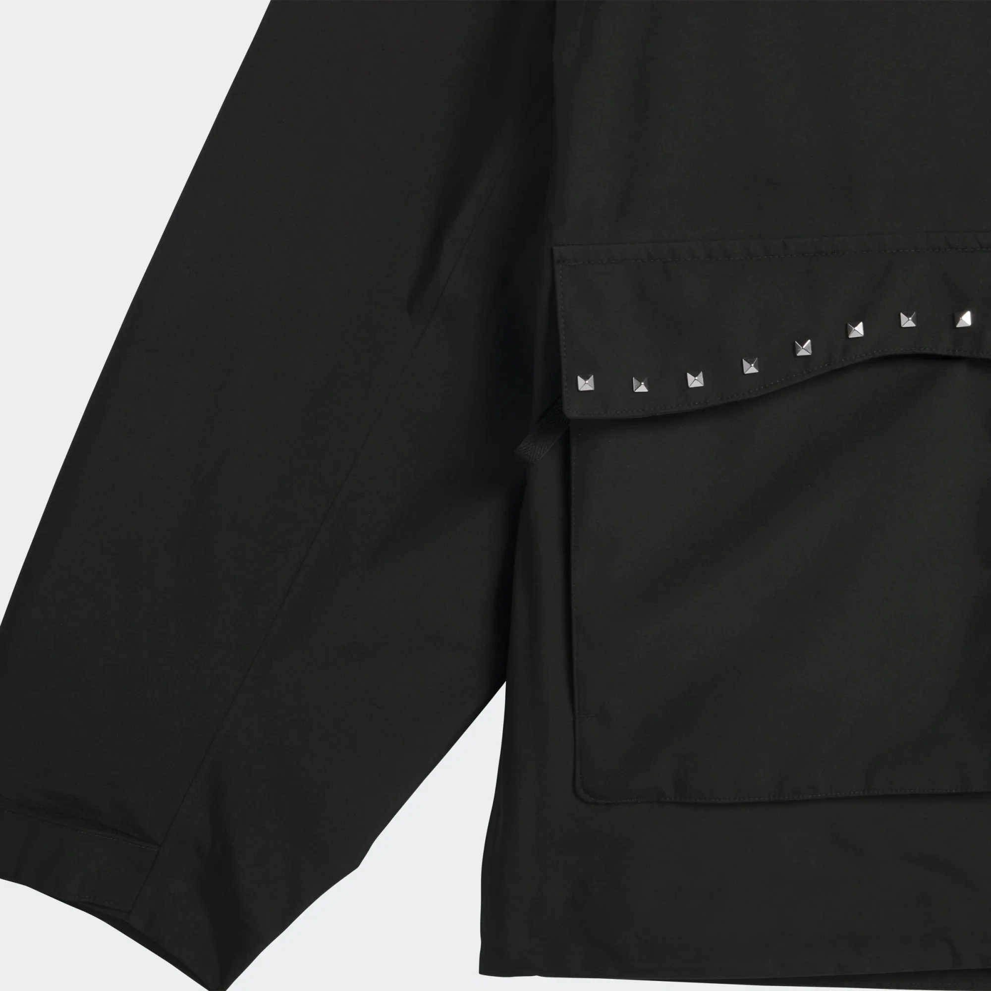 Adidas Skateboarding - Dime MTL Gore-Tex Stud Jacket - Black - Image 3