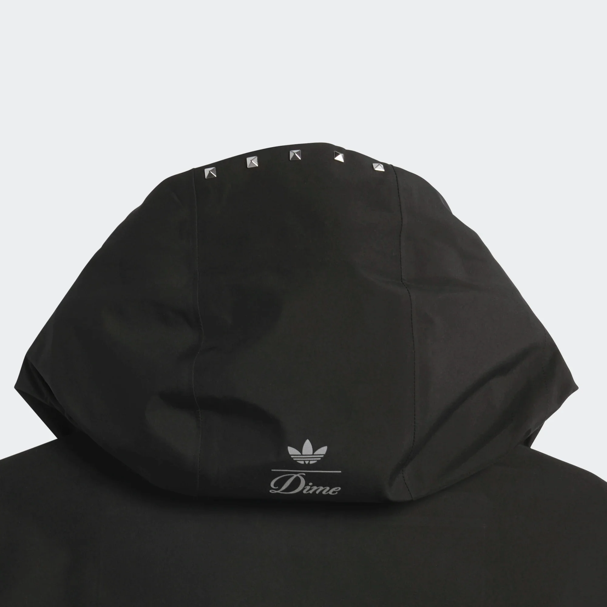 Adidas Skateboarding - Dime MTL Gore-Tex Stud Jacket - Black - Image 5