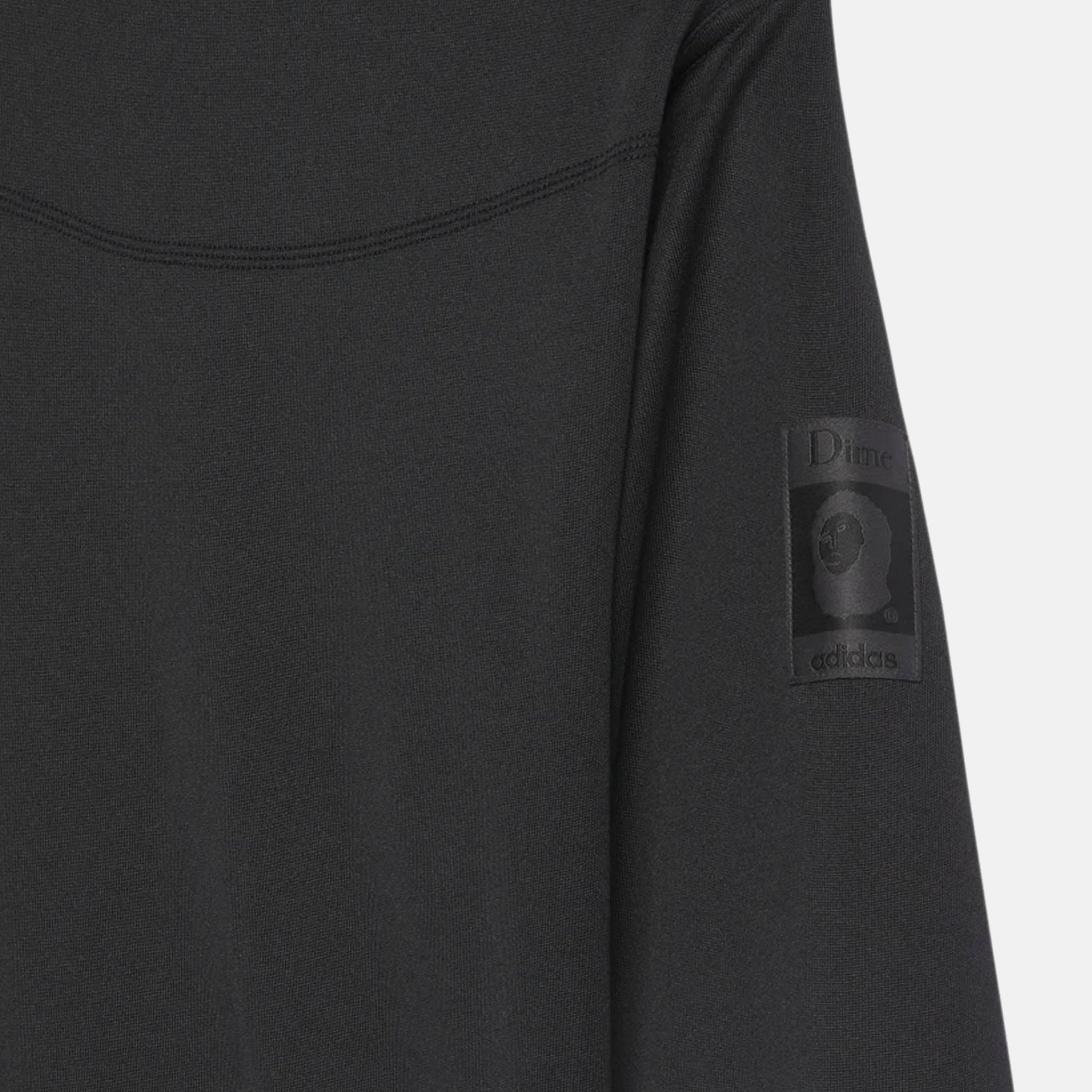 Adidas Skateboarding - Dime Superfire Tracksuit Jacket - Black - Image 5