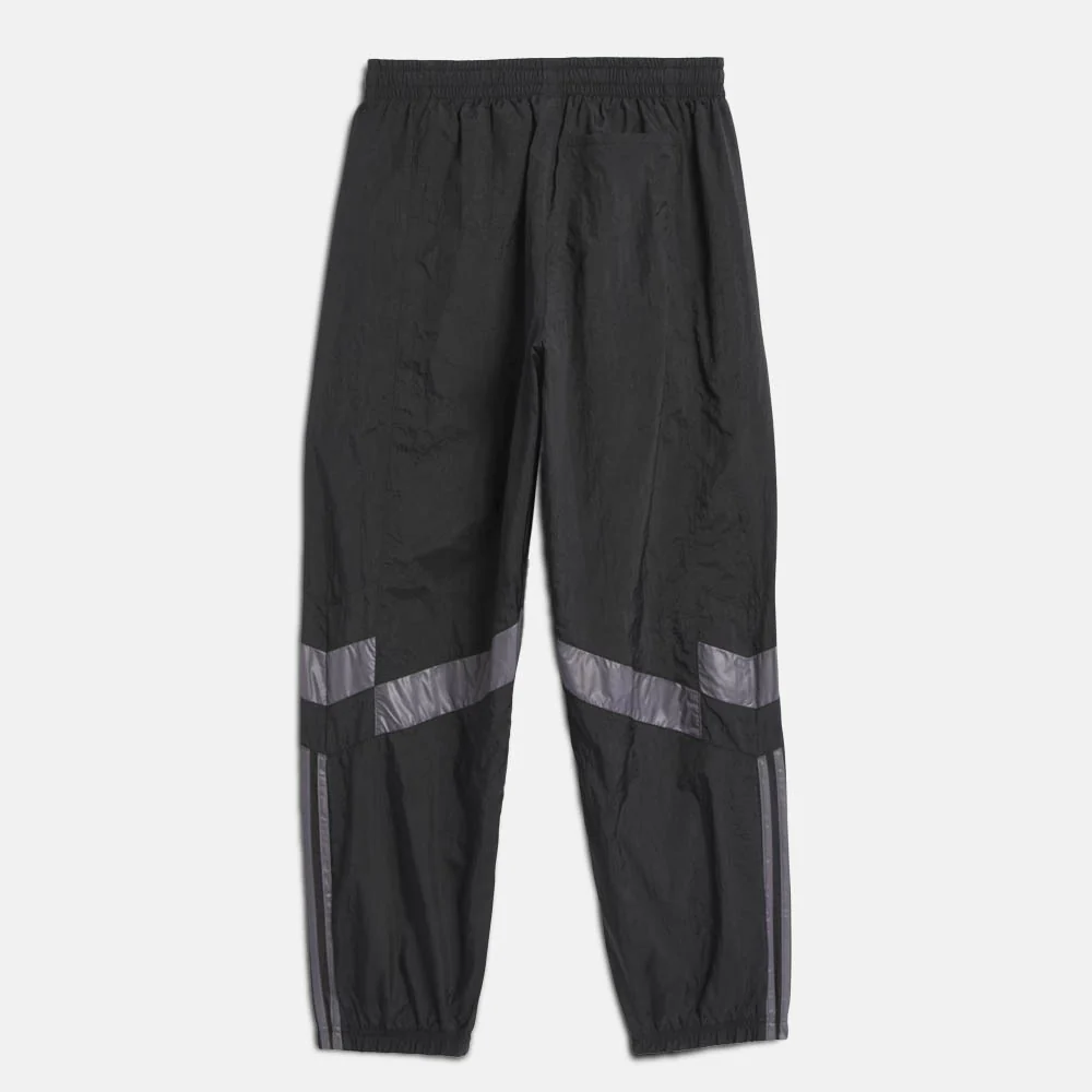 Adidas Skateboarding - Fucking Awesome Aloxe Track Pant - Black / Granite - Image 4