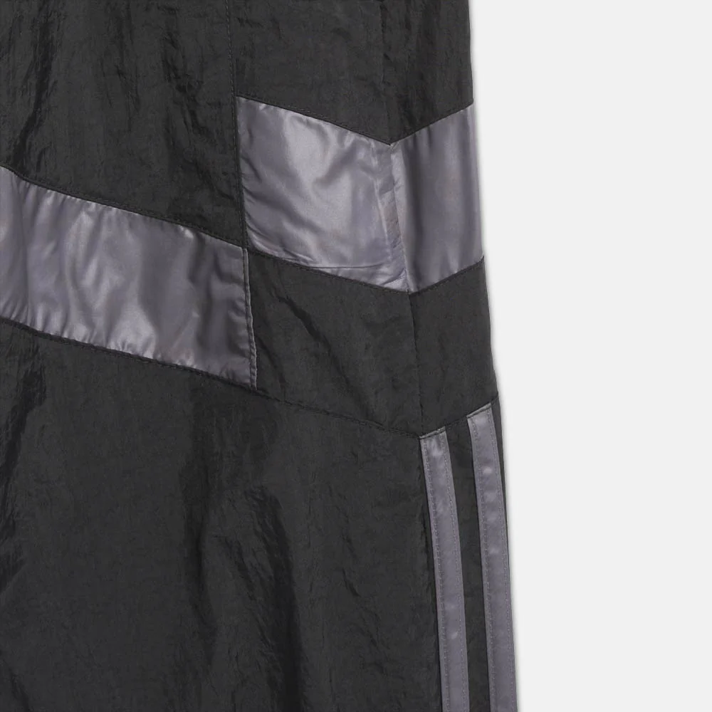 Adidas Skateboarding - Fucking Awesome Aloxe Track Pant - Black / Granite - Image 7