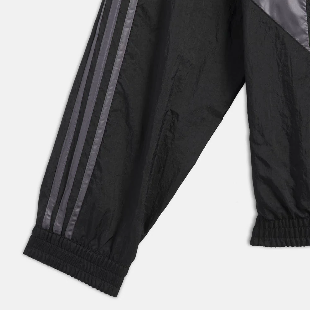 Adidas Skateboarding - Fucking Awesome Aloxe Track Top Jacket - Black / Granite - Image 4