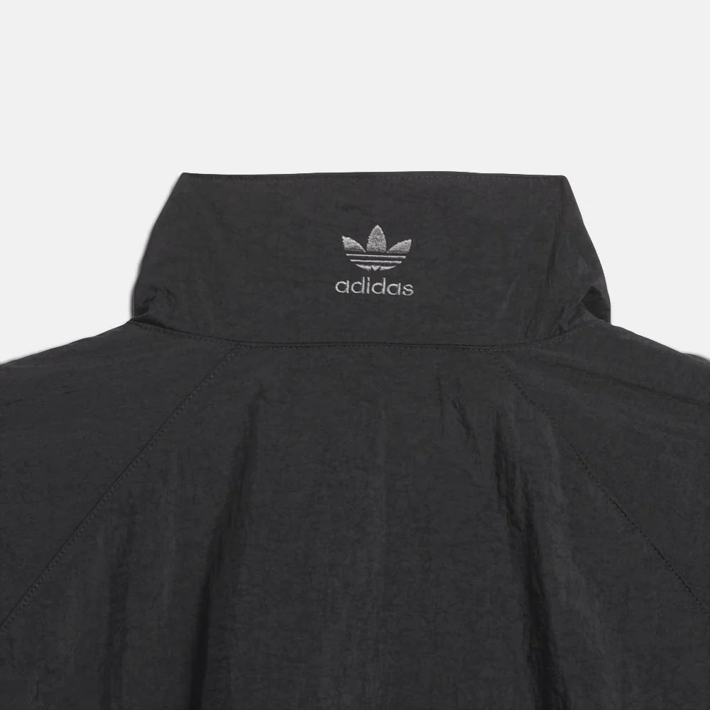 Adidas Skateboarding - Fucking Awesome Aloxe Track Top Jacket - Black / Granite - Image 5