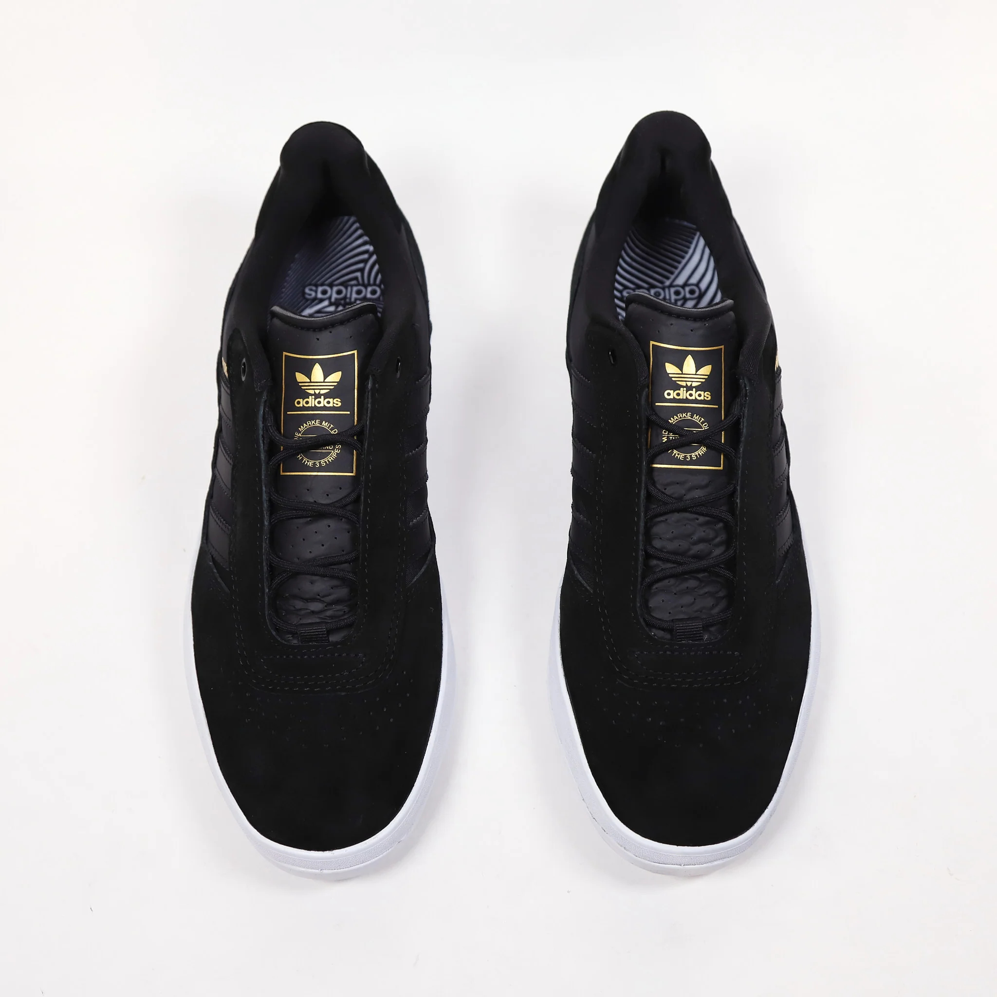 Adidas Skateboarding - Puig Shoes - Core Black / Core Black / Cloud White - Image 5