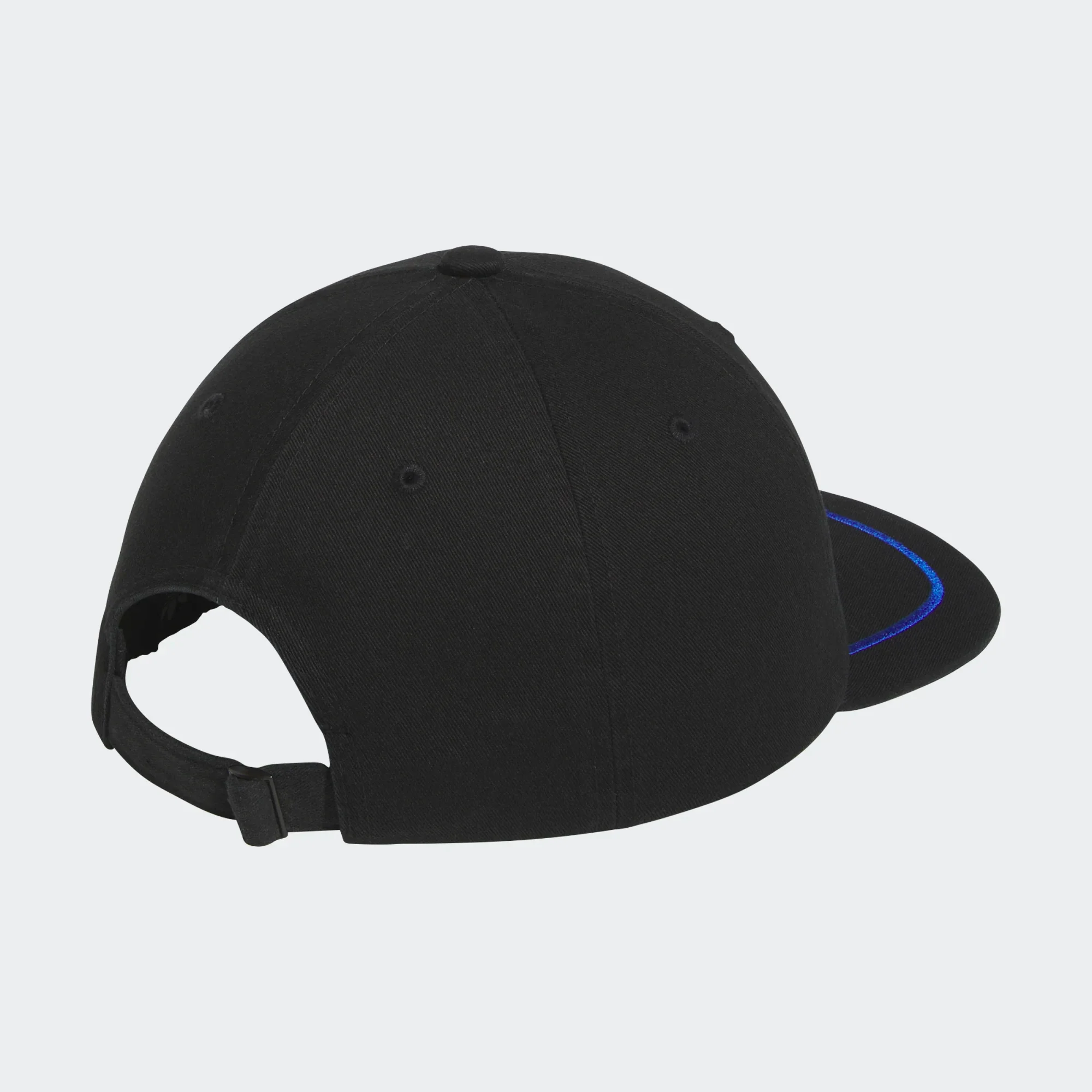 Adidas Skateboarding - Skate Six Panel Cap - Black - Image 2