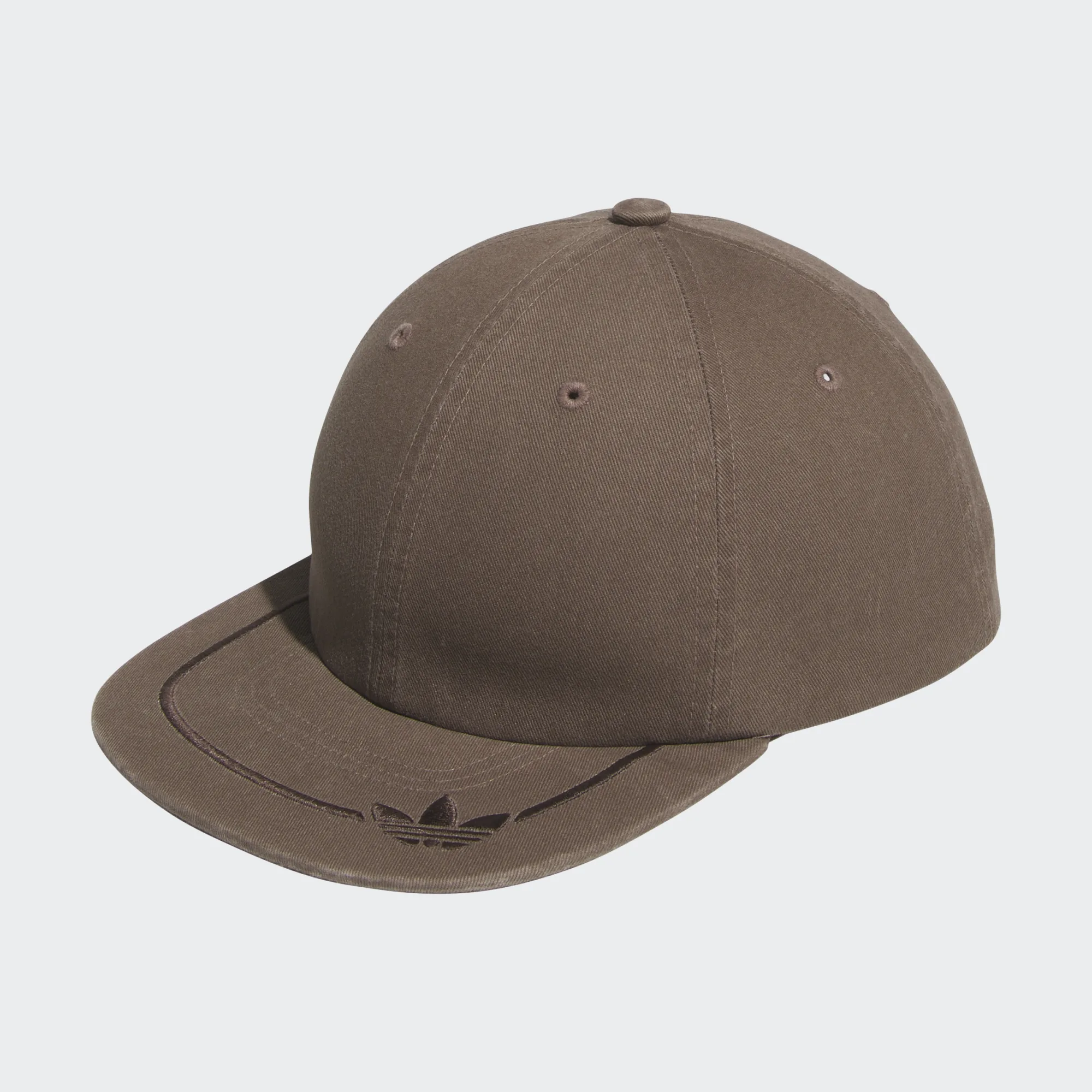 Adidas Skateboarding - Skate Six Panel Cap - Earth Strata