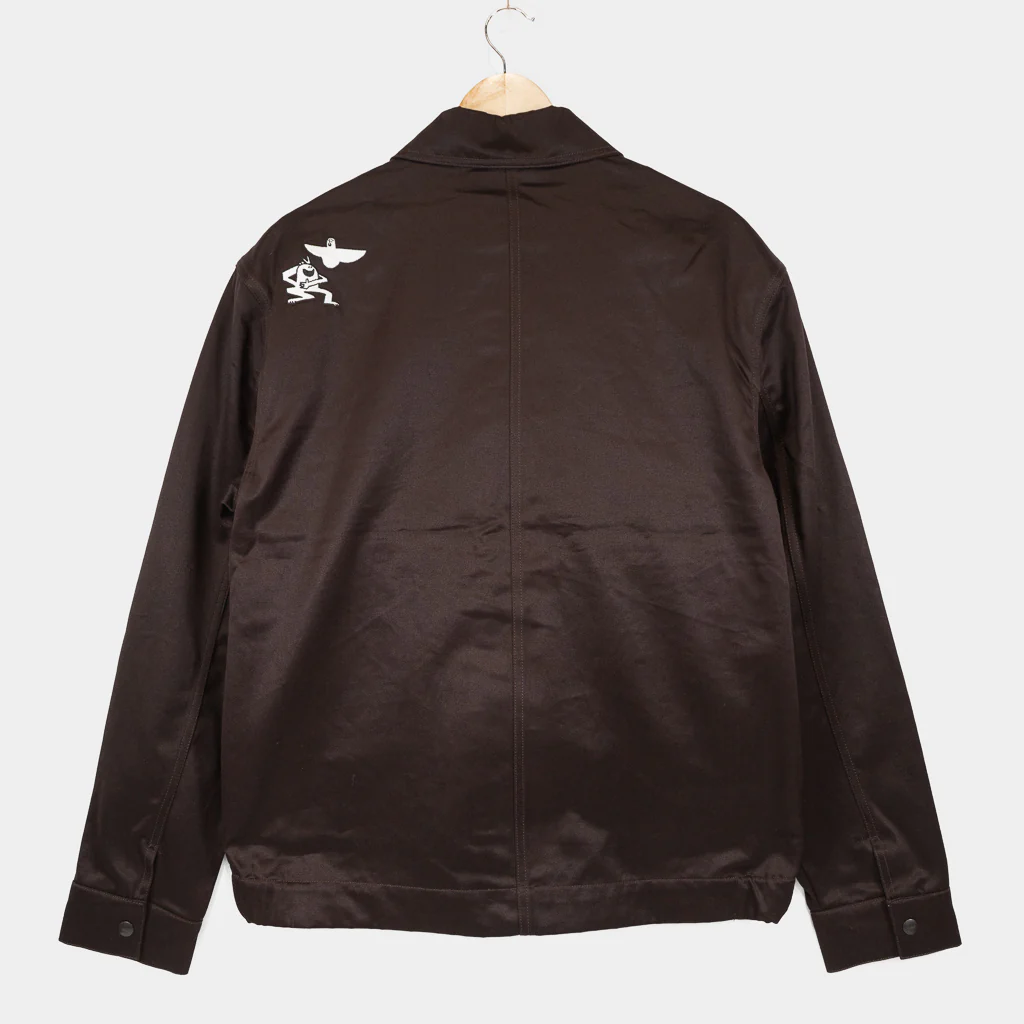Adidas Skateboarding - Mark Gonzales Jacket - Aurora Coffee - Image 2