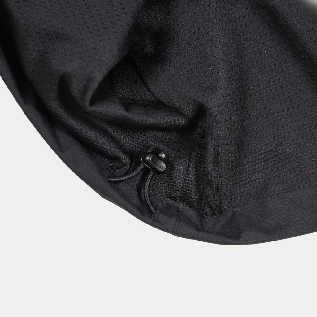 Adidas Skateboarding - Skateboarding Coach Jacket - Black / Black - Image 4