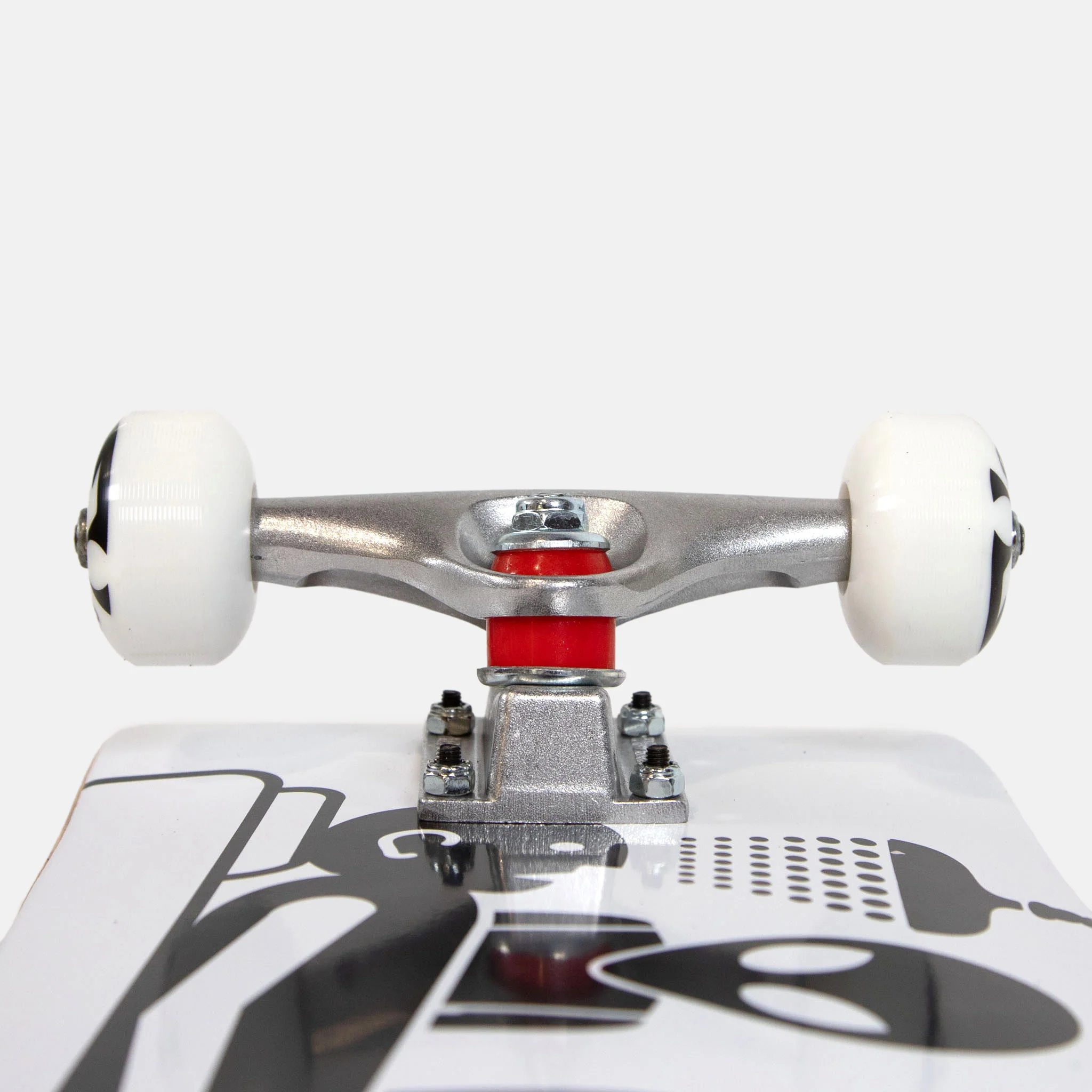 Alien Workshop - 7.75" Abduction Complete Skateboard - White - Image 3