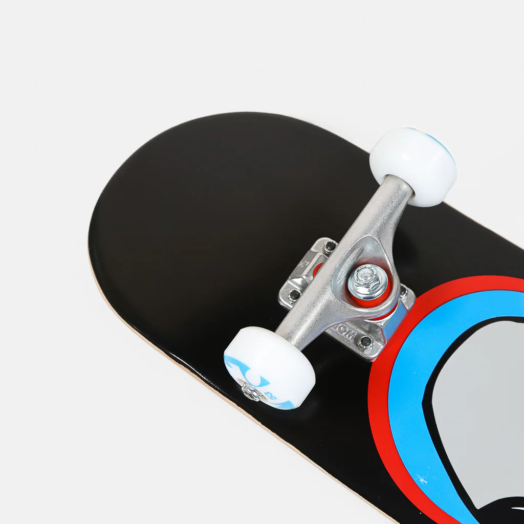Alien Workshop - 7.75" Believe Complete Skateboard - Black - Image 2