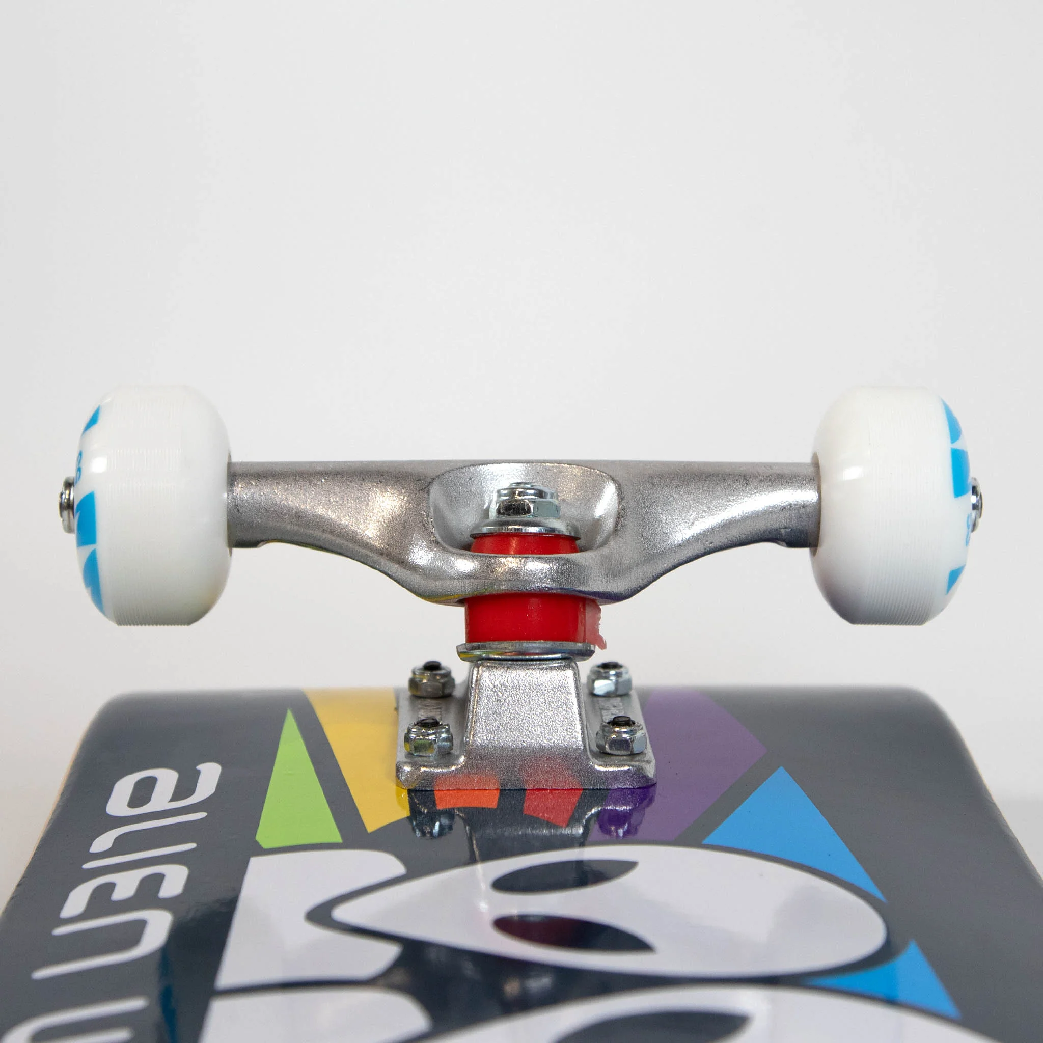 Alien Workshop - 8.0" Spectrum Complete Skateboard - Navy - Image 3