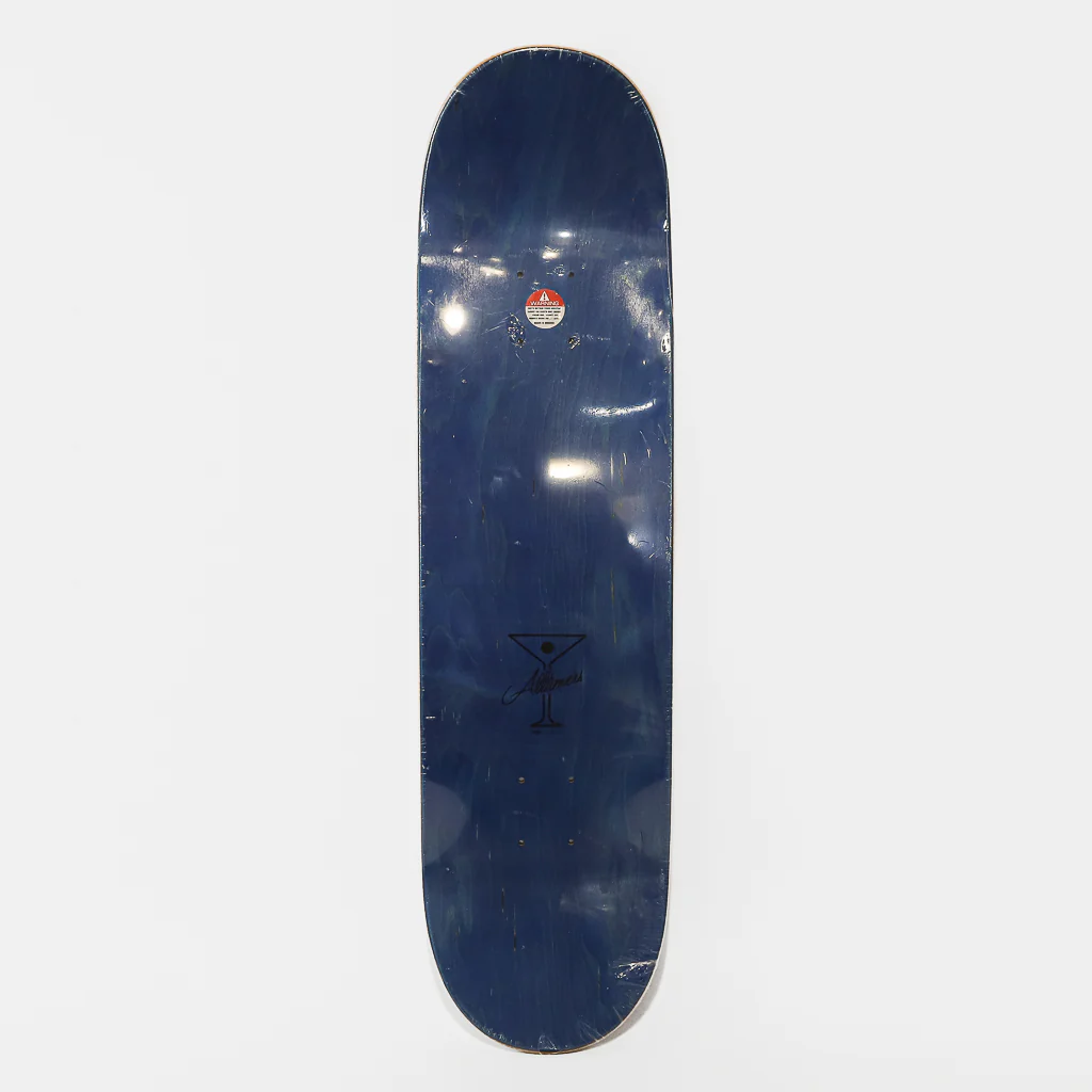 Alltimers - 8.25" Puppies Skateboard Deck - Image 2