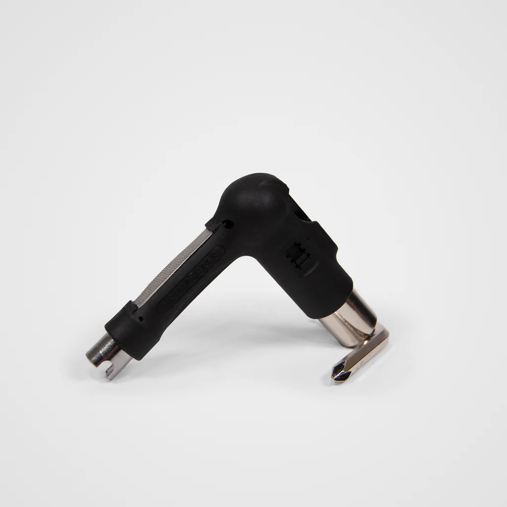 Andale - Multi Purpose Ratchet Skate Tool - Black - Image 2