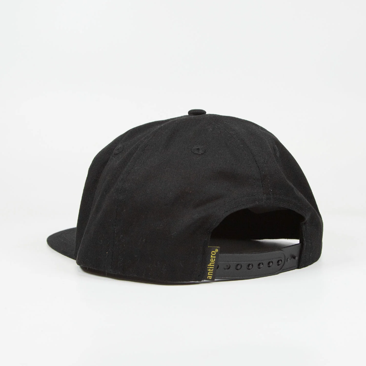Anti Hero Cap - Basic Eagle Cap - Black - Image 3