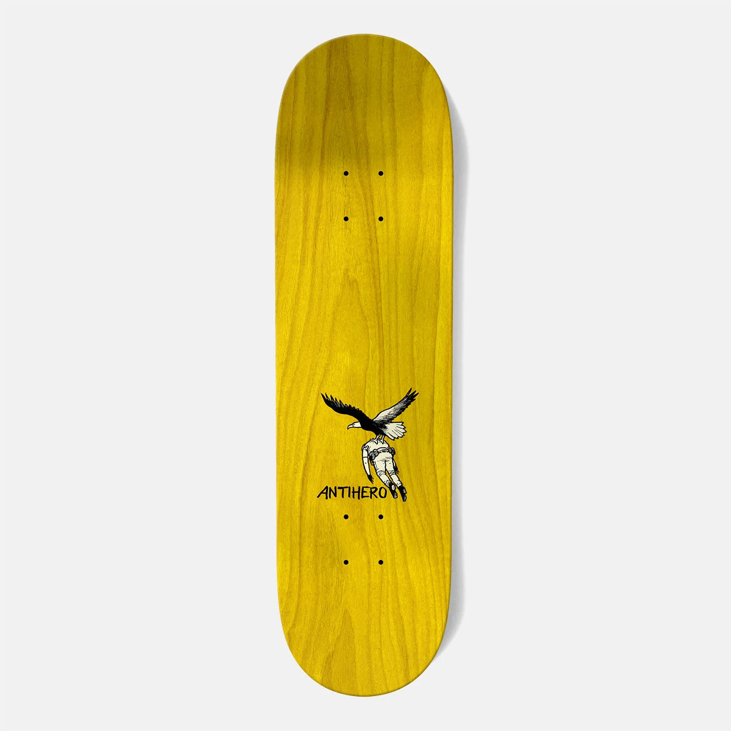 Anti Hero Skateboards - 8.25" Chris Pfanner Liberdad Skateboard Deck - Image 2