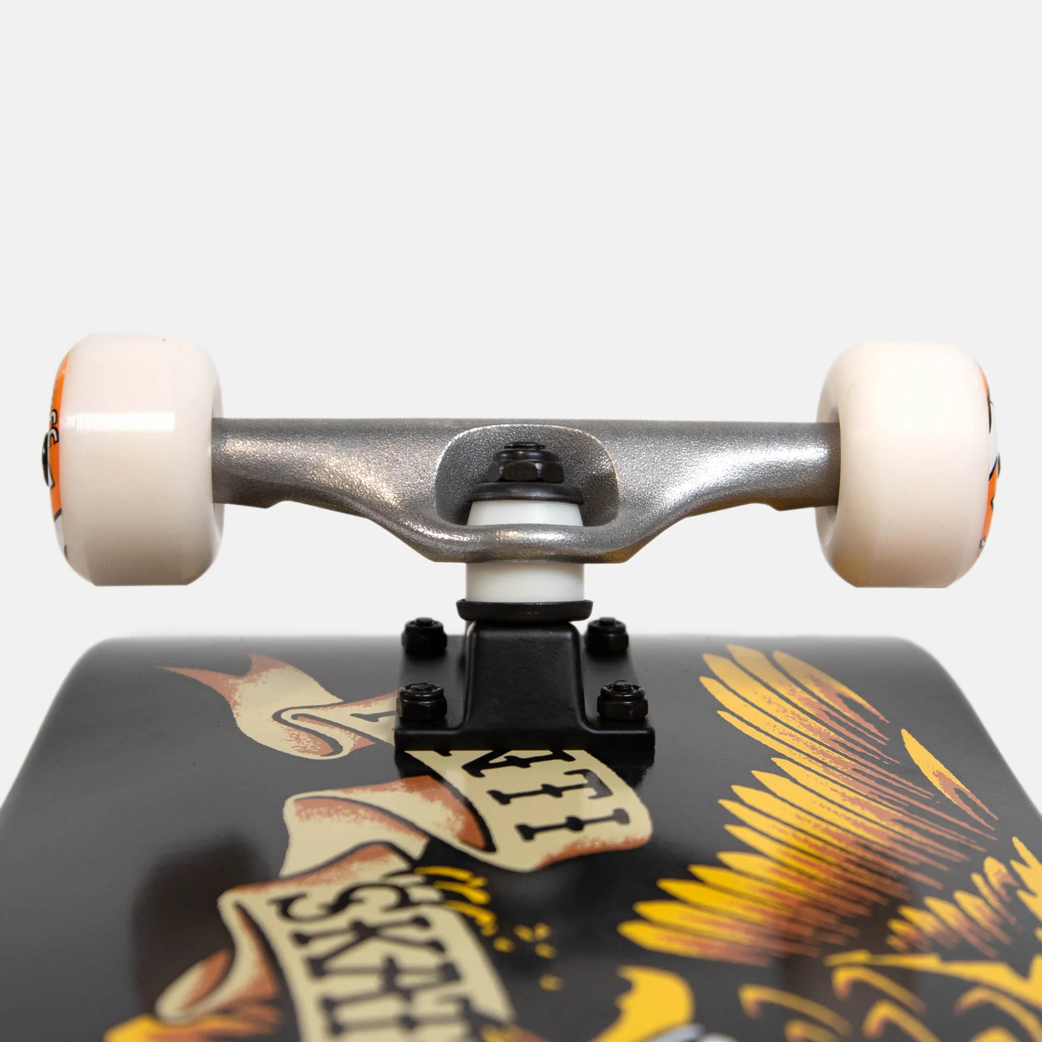 Anti Hero Skateboards - 8.25" Classic Eagle Complete Skateboard - Black - Image 3
