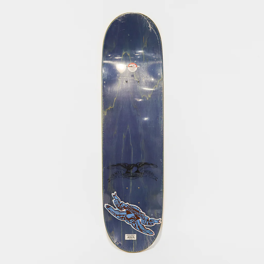 Anti Hero Skateboards - 8.38" Grant Taylor Expressions Skateboard Deck - Image 3