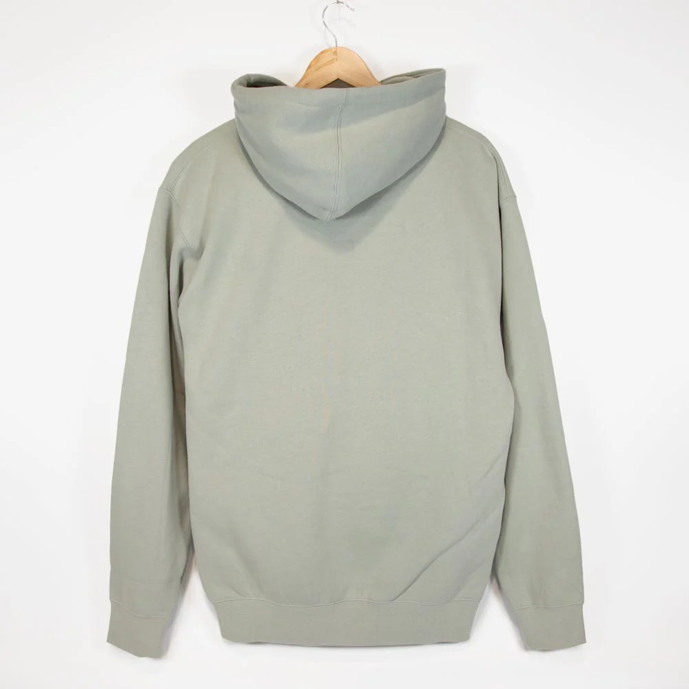 Anti Hero Skateboards - Eagle Pullover Hooded Sweatshirt - Dusty Sage / Multi - Image 2