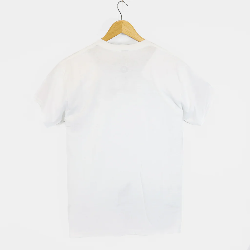 Anti Hero Skateboards - Grimple Stix Eagle T-Shirt - White - Image 3