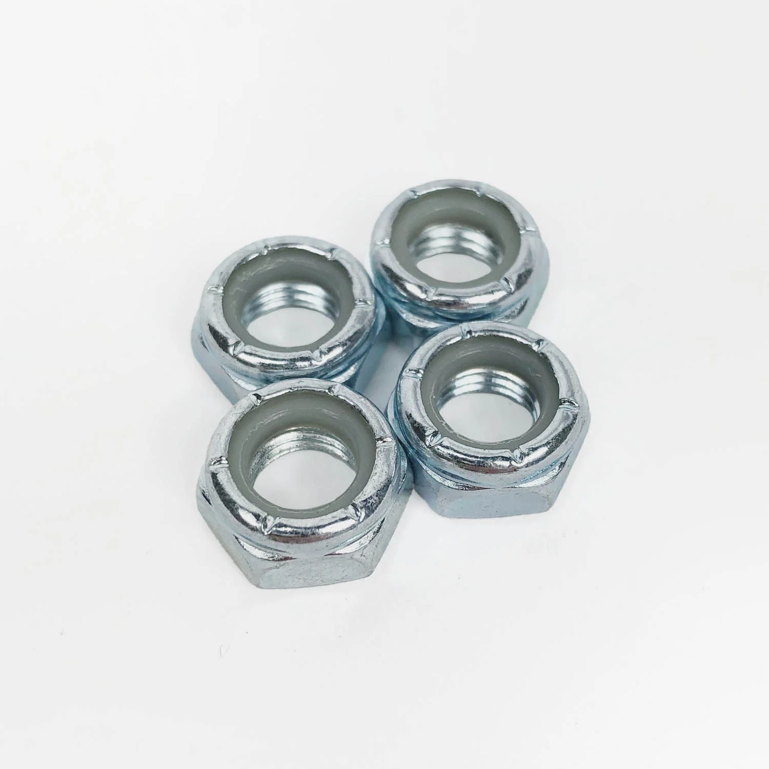 Axle Nuts (x4) - Image 2