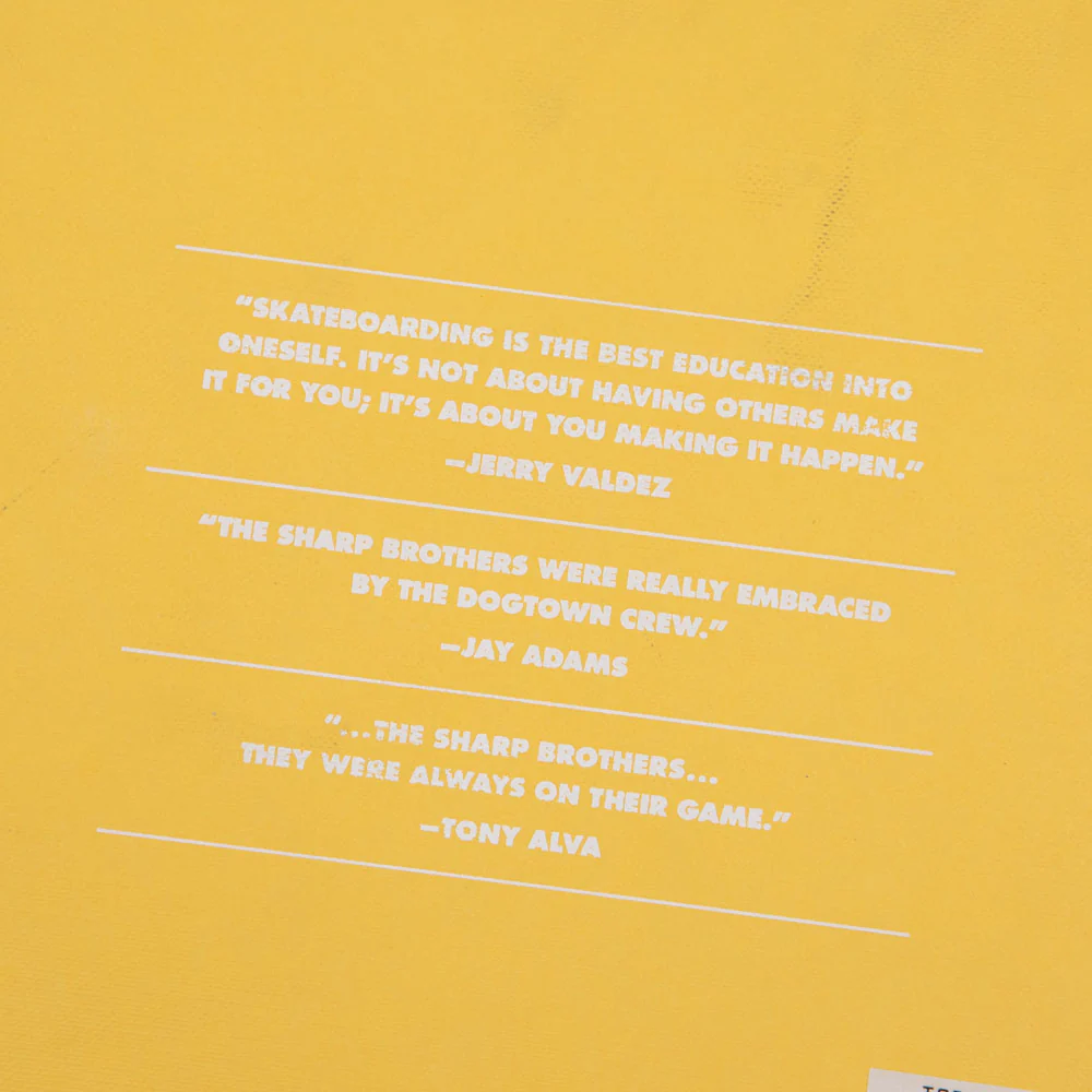'Back In The Day' Mini Edition - Photobook by William Sharp & Ozzie Ausband - Image 4