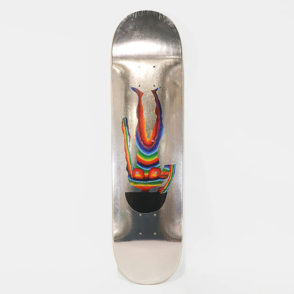 Baker Skateboards - 8.0" Kevin 'Spanky' Long Ty Segall Skateboard Deck - Image 2