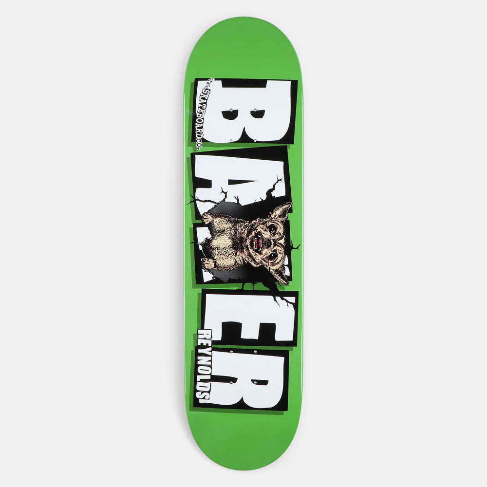 Baker Skateboards - 8.25" Andrew Reynolds Emergers Deck