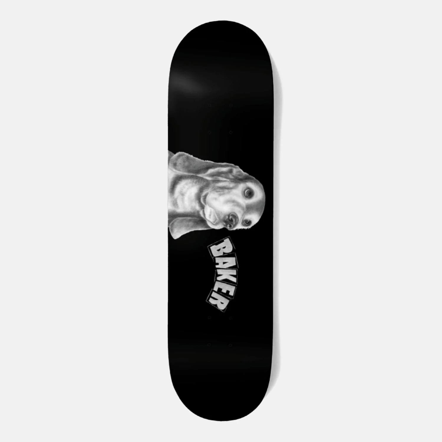 Baker Skateboards - 8.25 Sully Cromier Man's BFF Skateboard Deck