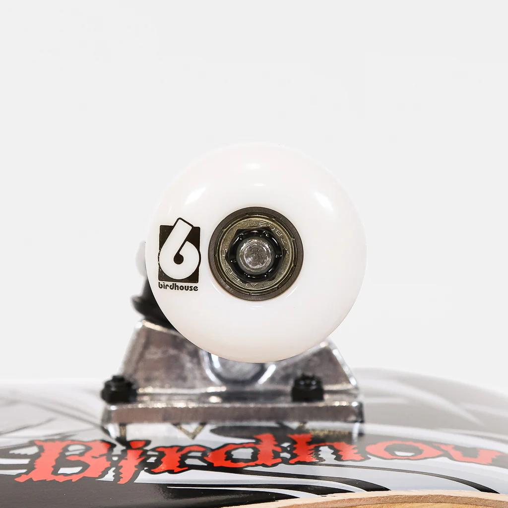 Birdhouse Skateboards - 7.75" Falcon 3 Complete Skateboard - Black - Image 2