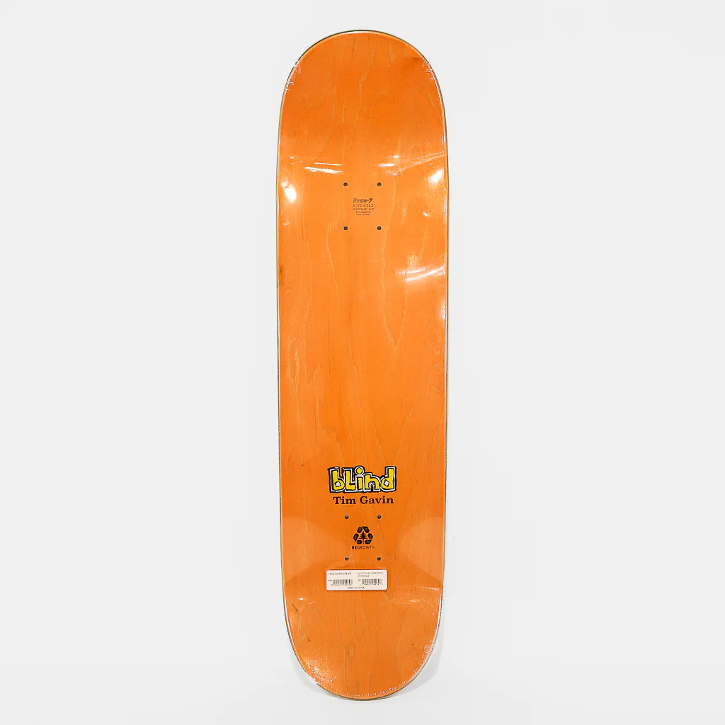 Blind Skateboards - 8.375" Tim Gavin Dog Pound Reissue Skateboard Deck - Image 2