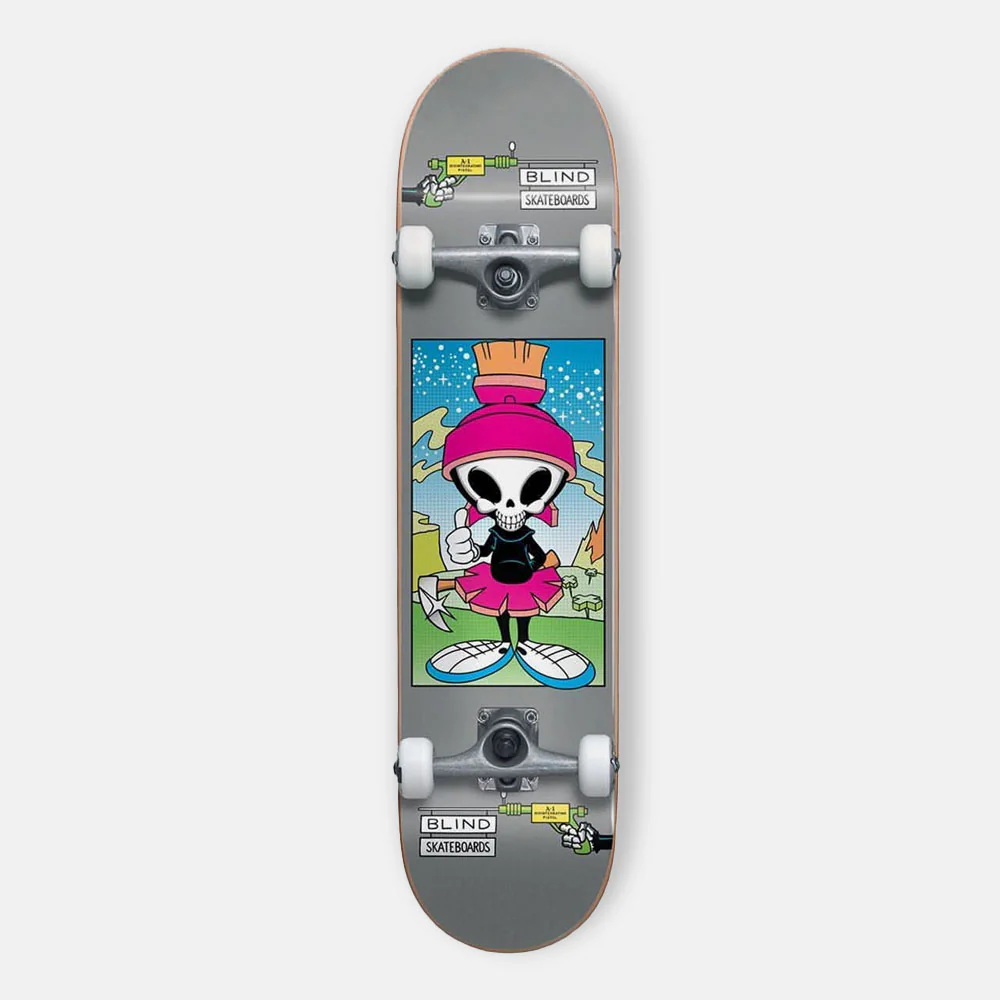 Blind Skateboards - 8.0" Impersonator First Push Complete Skateboard