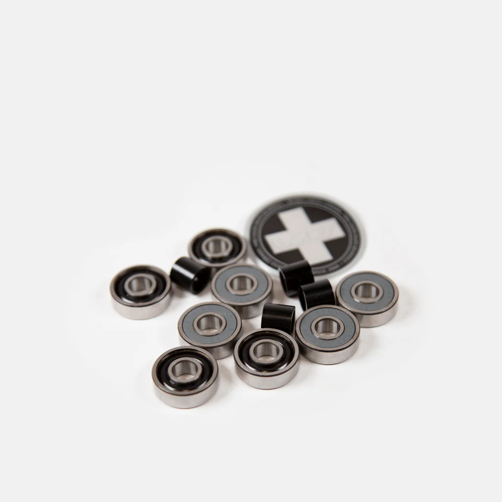 Bones - Swiss Ceramics 608 Skateboard Bearings - Image 2