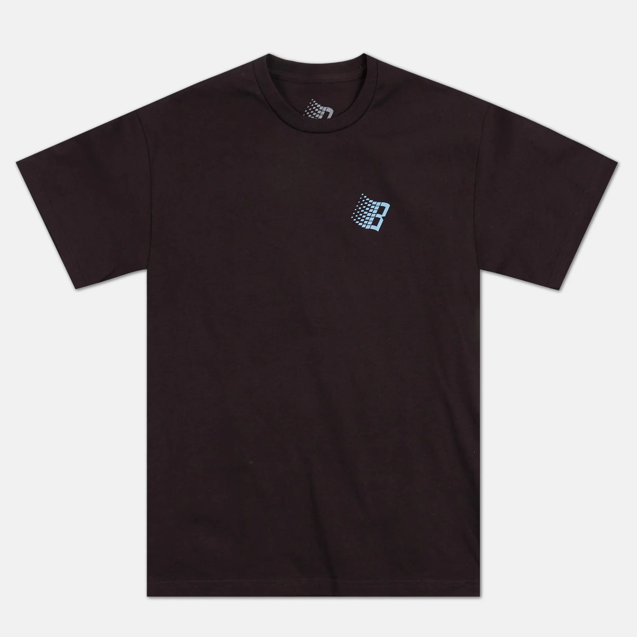 Bronze 56k - Balloon Logo T-Shirt - Black - Image 2