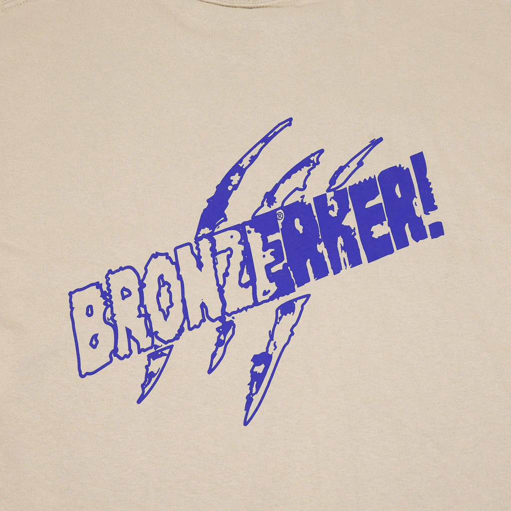 Bronze 56k - Bronzerker T-Shirt - Sand - Image 4