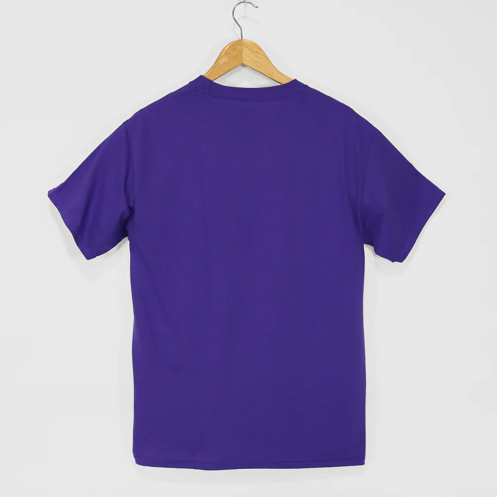 Bronze 56k - Brunch T-Shirt - Purple - Image 3