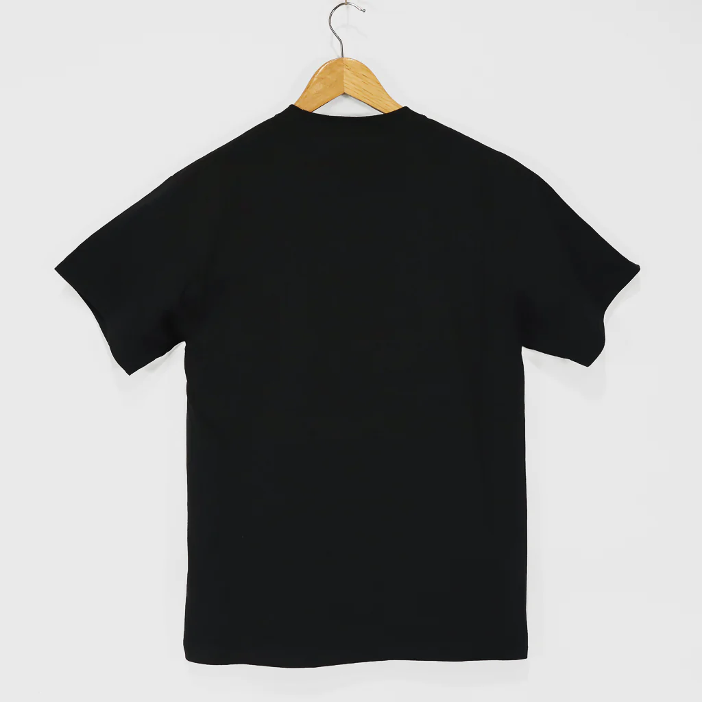 Bronze 56k - Drum And Ass T-Shirt - Black - Image 3