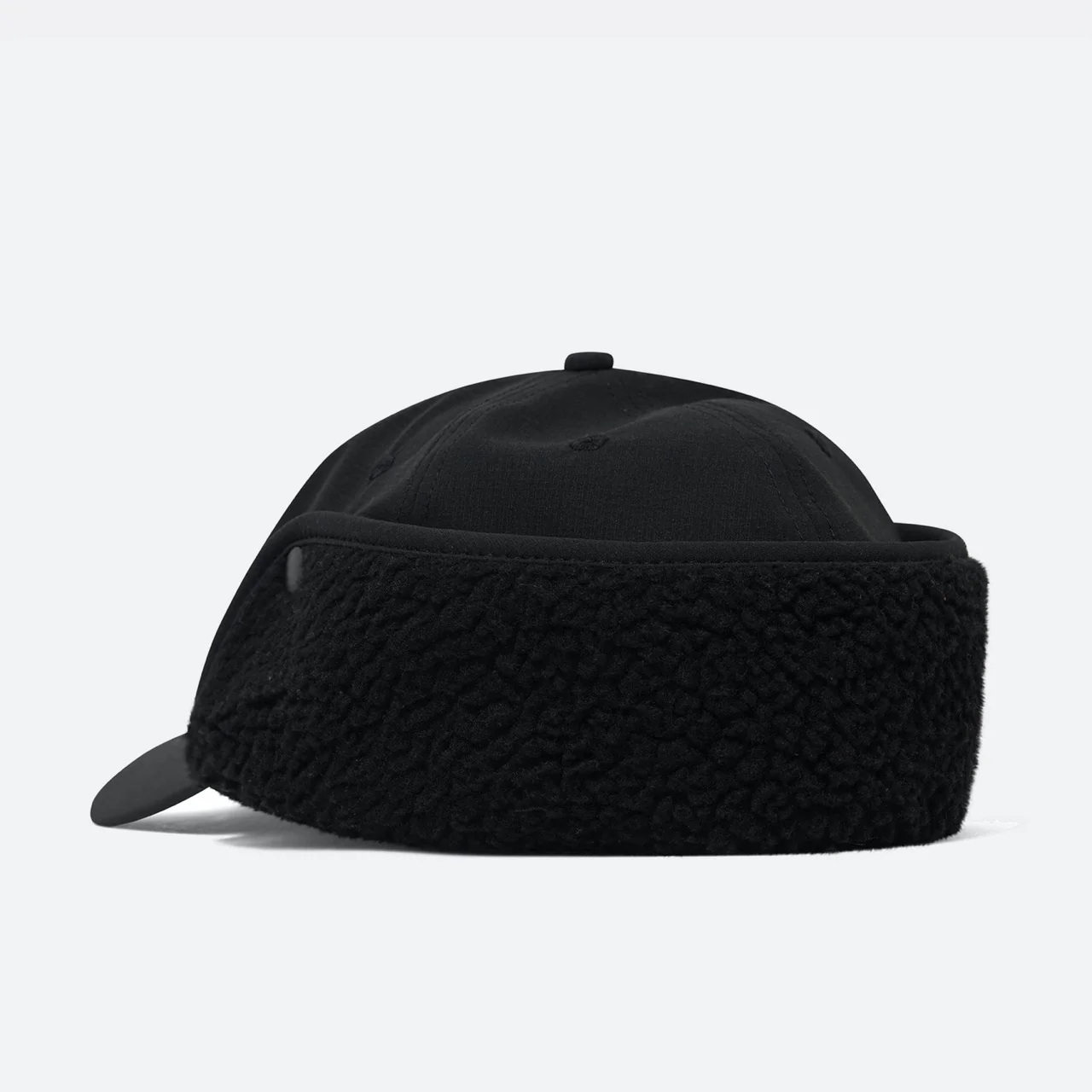 Butter Goods - All Terrain 5 Panel Cap - Black - Image 2