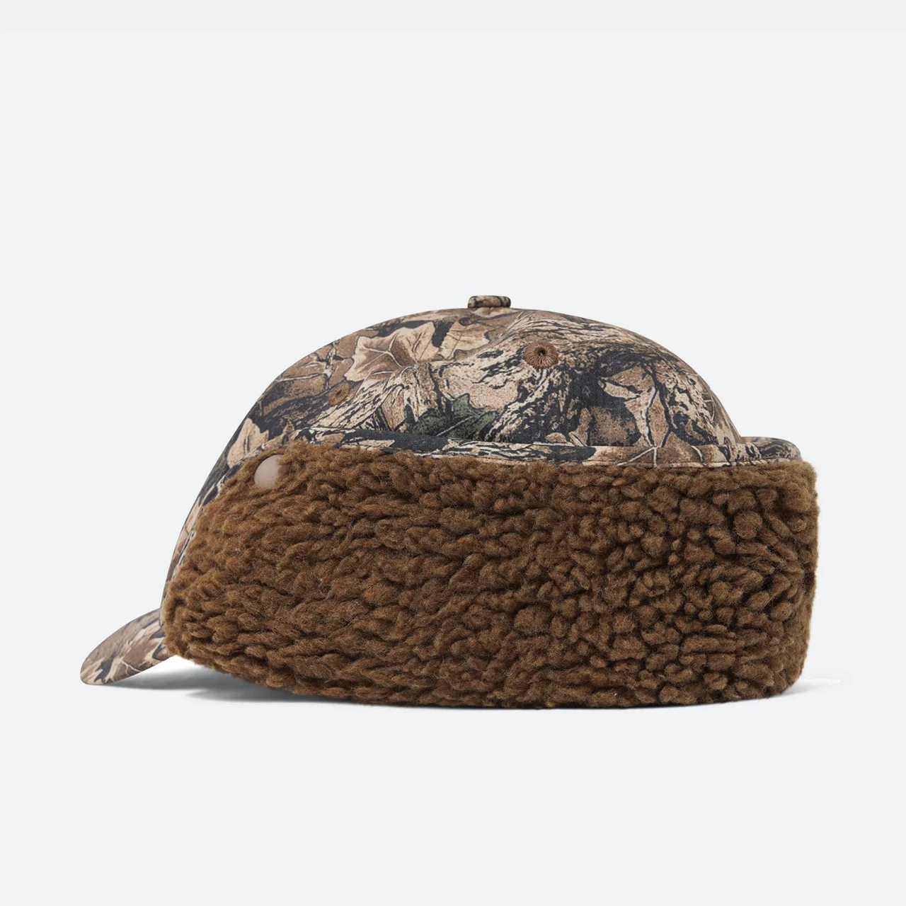 Butter Goods - All Terrain 5 Panel Cap - Forest Camo - Image 2
