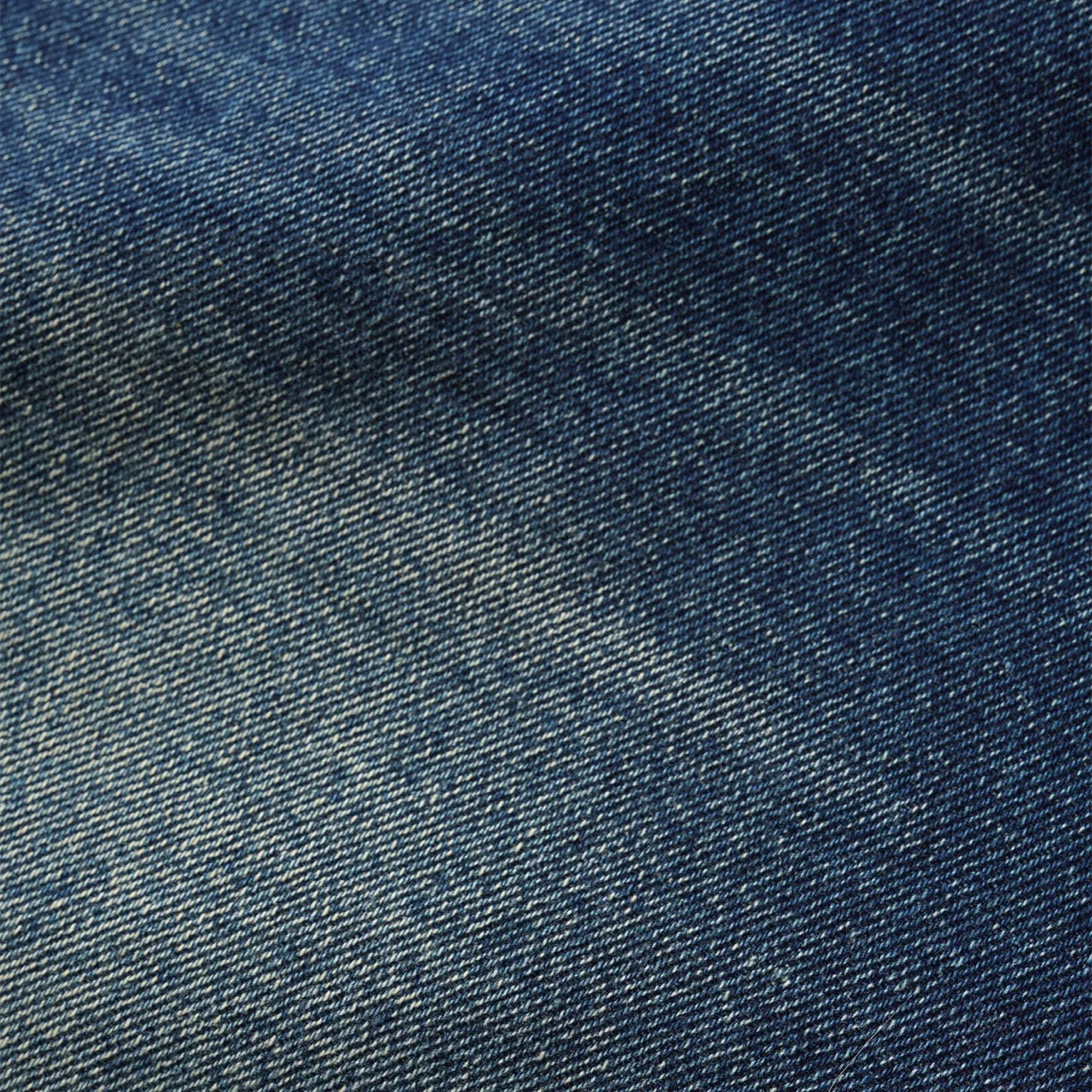 Butter Goods - Baggy Denim Jeans - Distressed Indigo - Image 4