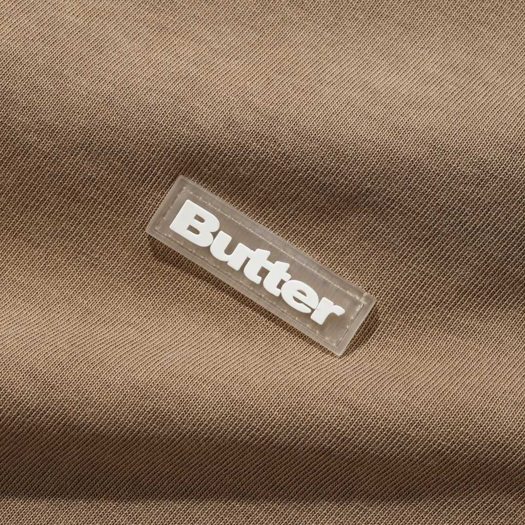 Butter Goods - Basic T-Shirt - Washed Tan - Image 2