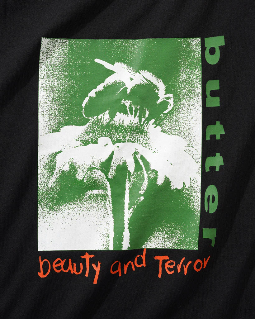 Butter Goods - Beauty T-Shirt - Black - Image 2