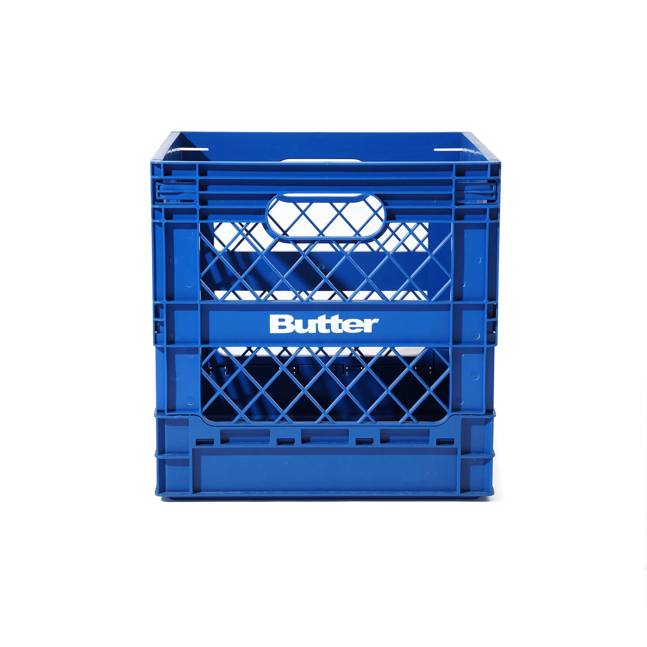 Butter Goods - Blue Note Record Crate - Royal Blue - Image 2