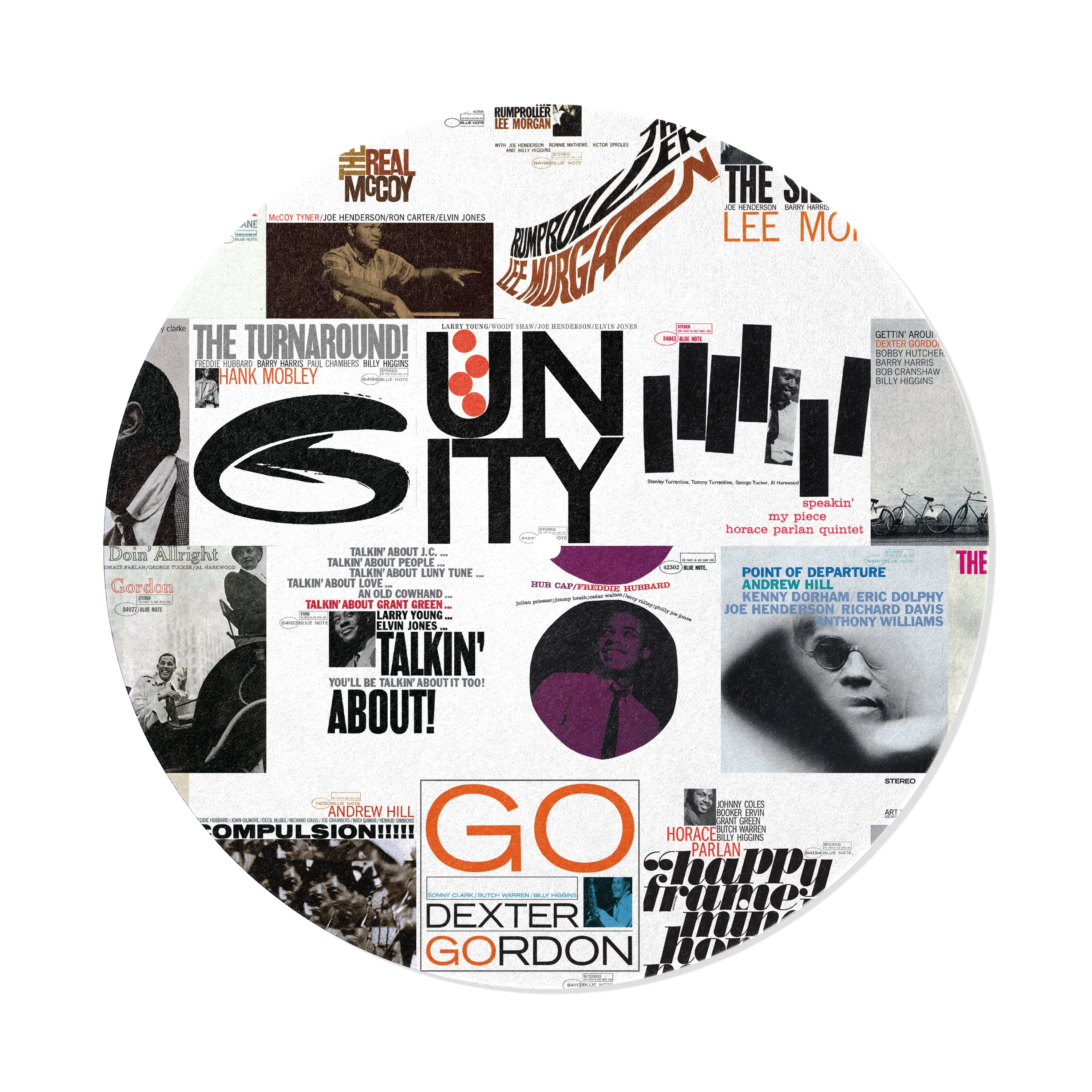 Butter Goods - Blue Note Slipmats - Image 2