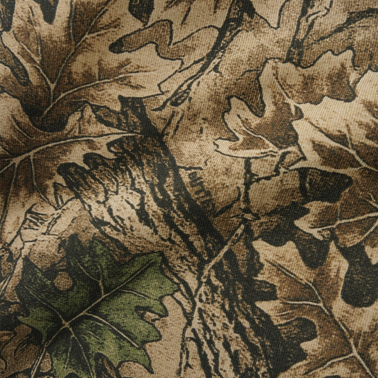 Butter Goods - Carpenter Denim Shorts - Forest Camo - Image 7