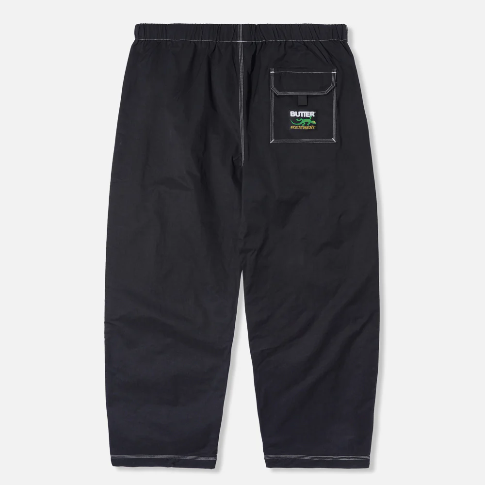 Butter Goods - Climber Pants - Black - Image 2