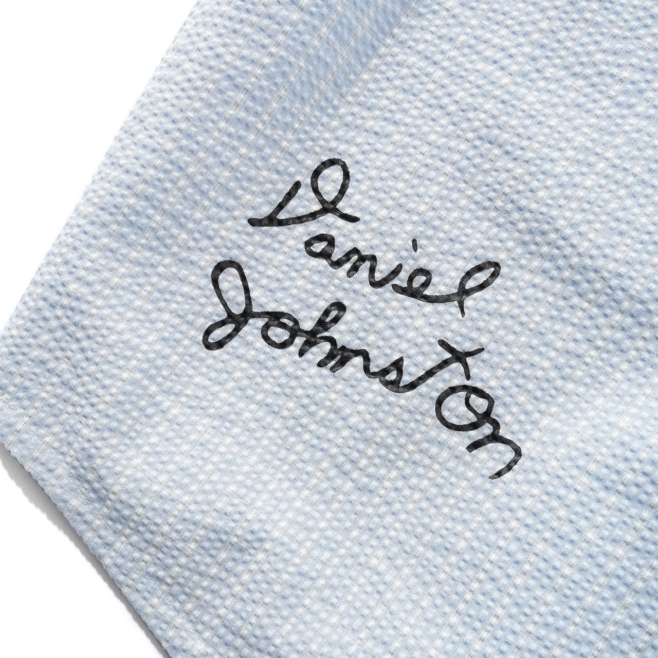 Butter Goods - Daniel Johnston Alive Again Long Sleeve Shirt - Light Blue - Image 4