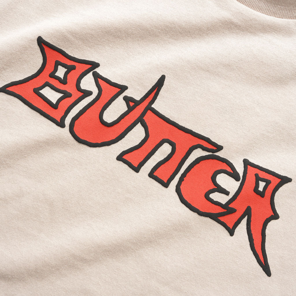 Butter Goods - Encounter T-Shirt - Bone - Image 2